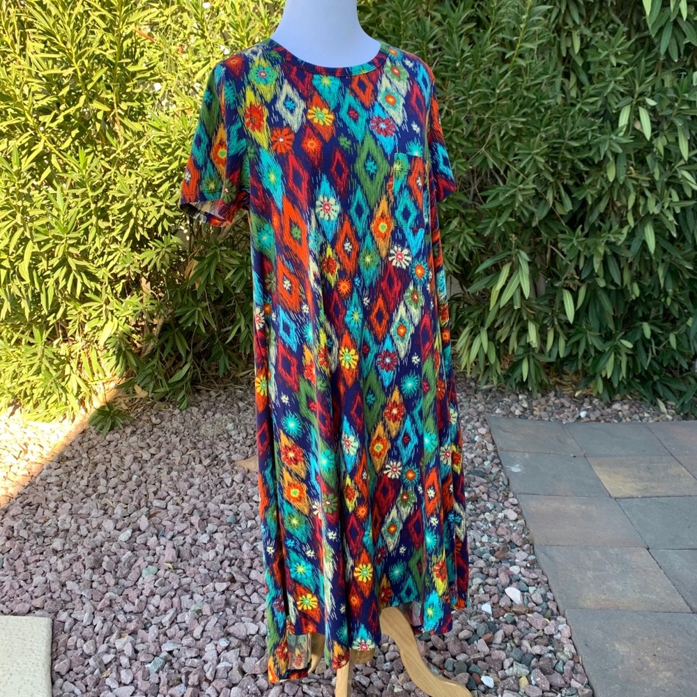 LuLaRoe Carly Dress